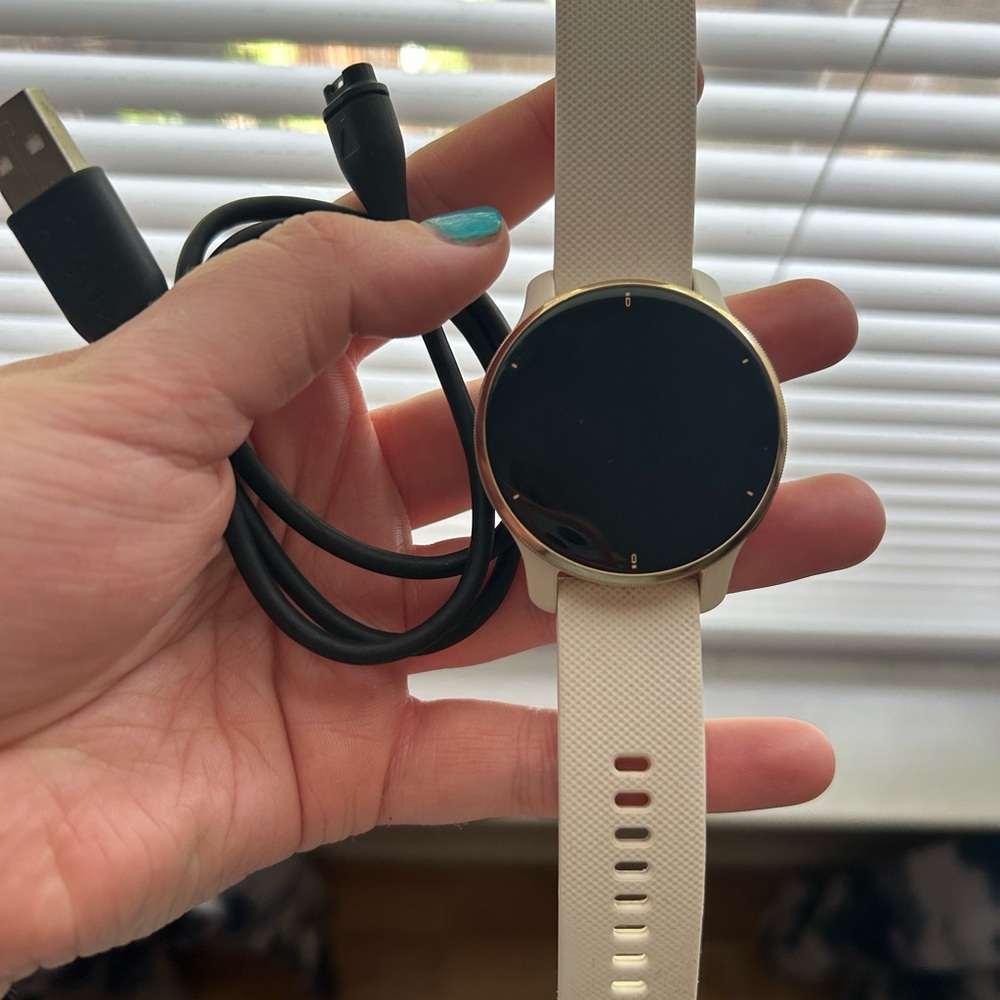 Garmin venu 2 plus